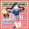 Love Live! Sunshine!! Microfiber Mini Towel [Dia Kurosawa] Sports Ver. (Anime Toy)