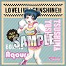 Love Live! Sunshine!! Microfiber Mini Towel [Yoshio Tsushima] Sports Ver. (Anime Toy)