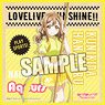 Love Live! Sunshine!! Microfiber Mini Towel [Hanamaru Kunikida] Sports Ver. (Anime Toy)