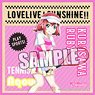Love Live! Sunshine!! Microfiber Mini Towel [Ruby Kurosawa] Sports Ver. (Anime Toy)