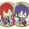 Trading Badge Collection King of Prism: Shiny Seven Stars (Set of 10) (Anime Toy)