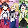 Love Live! Sunshine!! The School Idol Movie Over the Rainbow Clear File (Set of 3 Sheets) [Third Grade] (Anime Toy)