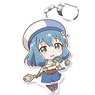 Endro! Puni Colle! Key Ring Mei (Anime Toy)