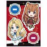 The Rising of the Shield Hero Acrylic Character Stand A [Raphtalia & Firo] (Anime Toy)