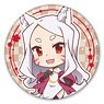 The Helpful Fox Senko-san Can Badge Shiro (Anime Toy)