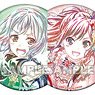 BanG Dream! Girls Band Party! Ani-Art Trading Can Badge Vol.2 (Set of 25) (Anime Toy)