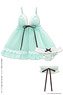 AZO2 Mystair Baby Doll Set (Chocolate Mint) (Fashion Doll)