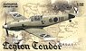 Legion Condor Bf109E-1/3 Limited Edition (Plastic model)