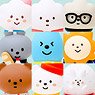 Popmart x Fluffy House Mr.White Cloud Mini Series 2 White Winter (Set of 12) (Completed)