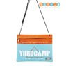 Yurucamp MEI Collaboration Musette Shoulder Bag (Anime Toy)