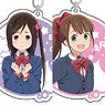 Hitori Bocchi no Marumaru Seikatsu [Tobichara] Trading Acrylic Key Ring (Set of 6) (Anime Toy)