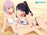 SSSS.Gridman Rikka & Akane Fluffy Ket (Anime Toy)