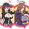 Kono Subarashii Sekai ni Shukufuku o! Kurenai Densetsu [Tobichara] Trading Acrylic Key Ring (Set of 6) (Anime Toy)