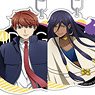 Midnight Occult Civil Servants [Tobichara] Trading Acrylic Key Ring (Set of 6) (Anime Toy)