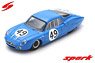 Alpine M63 No.49 24H Le Mans 1963 R.Richard P.Frescobaldi (ミニカー)