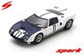 Ford GT No.11 24H Le Mans 1964 R.Ginther M.Gregory (Diecast Car)
