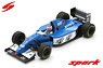 Ligier JS39B No.25 3rd German GP 1994 Eric Bernard (Diecast Car)