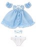 Mystair Baby Doll Set (Light Blue) (Fashion Doll)