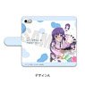 [Ao-chan Can`t Study!] Notebook Type Smart Phone Case (iPhone5/5s/SE) A (Anime Toy)
