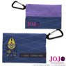 [JoJo`s Bizarre Adventure: Golden Wind] Stands` Bizarre Costume! Tissue Case w/Carabiner Leone Abbacchio (Anime Toy)