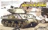 U.S. Medium Tank M4A3 (76 )W (Plastic model)