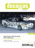 Opel Manta 400 Gr.B Costa Brava Rally 1984 RAC Catalnia Decal Set (Decal)