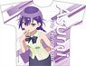 We Never Learn Full Graphic T-Shirt Asumi Kominami (Anime Toy)