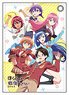 We Never Learn Synthetic Leather Pass Case A (Anime Toy)