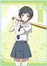 Hachigatsu no Cinderella Nine A4 Multi Cloth (4) Tomoe Kawakita (Anime Toy)