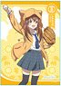 Hachigatsu no Cinderella Nine A4 Multi Cloth (5) Akane Ukita (Anime Toy)