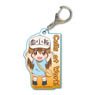 Banzai Acrylic Key Ring Cells at Work! Platelet (Anime Toy)