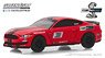 2016 Ford Mustang Shelby GT350 - Ford Performance Racing School GT350 #3 - Race Red (ミニカー)