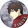 Afterlos Can Badge Takuya (Anime Toy)