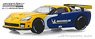 2009 Chevy Corvette C6.R Michelin Tires (ミニカー)
