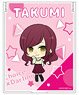 Choice x Darling Mirror Takumi Yaida (Anime Toy)