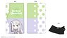 Isekai Quartetto Key Case 03 Emilia (Anime Toy)