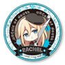 Gochi-chara Can Badge Angel of Death Racher (Anime Toy)