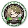 Gochi-chara Can Badge Angel of Death Danny (Anime Toy)
