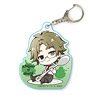 Gochi-chara Acrylic Key Ring Angel of Death Danny (Anime Toy)