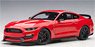 Ford Shelby GT350R (Red) (Diecast Car)