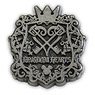 Kingdom Hearts Emblem Badge