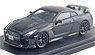 NISSAN GT-R アンバサダー就任記念モデル (2019) メテオフレークブラックパール (ミニカー)