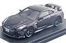 NISSAN GT-R アンバサダー就任記念モデル (2019) ミッドナイトオパール (ミニカー)