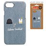 Detective Conan Denim iPhone 8 Case (Motif Pattern) Akai (Anime Toy)