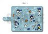 [Ace of Diamond act II] Notebook Type Smart Phone Case (Multi M) PlayP-A (Anime Toy)