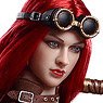 Action Figure Steampunk Red Sonja (Fashion Doll)