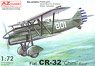 フィアット CR.32 「輸出型」 (プラモデル)