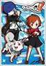 Persona Q2: New Cinema Labyrinth Acrylic Smartphone Stand P3 Ver. (Anime Toy)