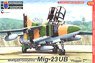 MiG-23UB `Flogger C` (Plastic model)