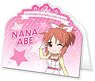 The Idolm@ster Cinderella Girls Theater Acrylic Notepad Stand 4 Nana Abe (Anime Toy)